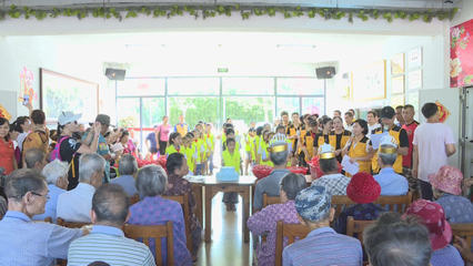 志愿花开“红艳艳”——琼海市红娘子玫瑰连爱心协会赛事策划