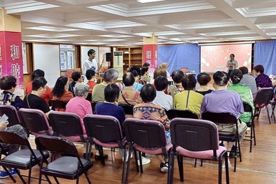 花式迎双节 杨浦居民共享文化盛宴，咨询策划服务助力社区精彩活动