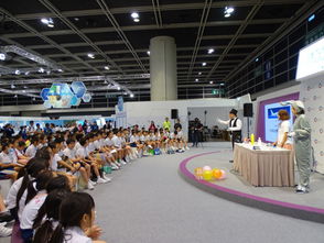 科普之桥连香江 创新之舞绽华彩——省科技厅组织科学表演秀赴港展演