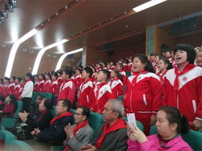 红色经典映初心 银发丹心话传承——绿园社区携手槐荫老干部之家共襄文艺盛事